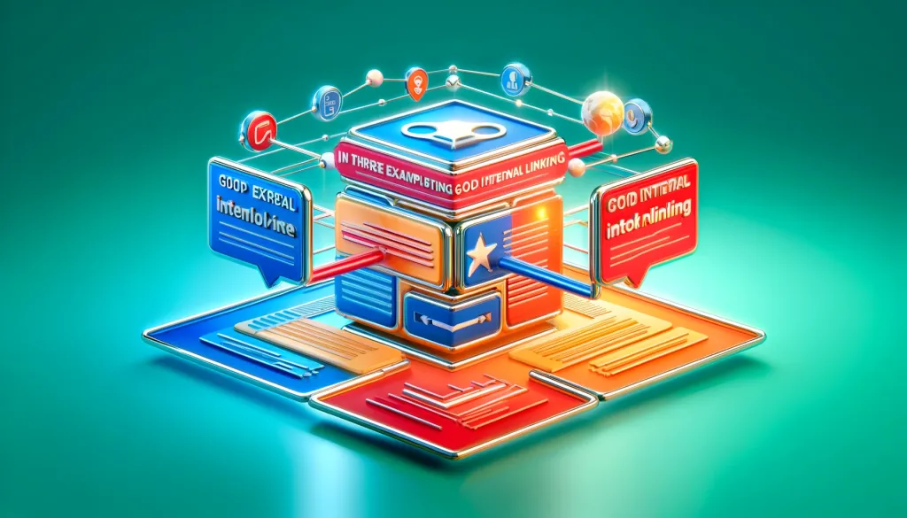 Représentation numérique d’un blog avec des pages interconnectées.