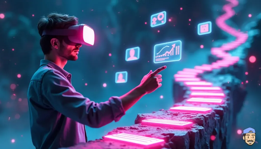 Le voyage SEO de l’entrepreneur