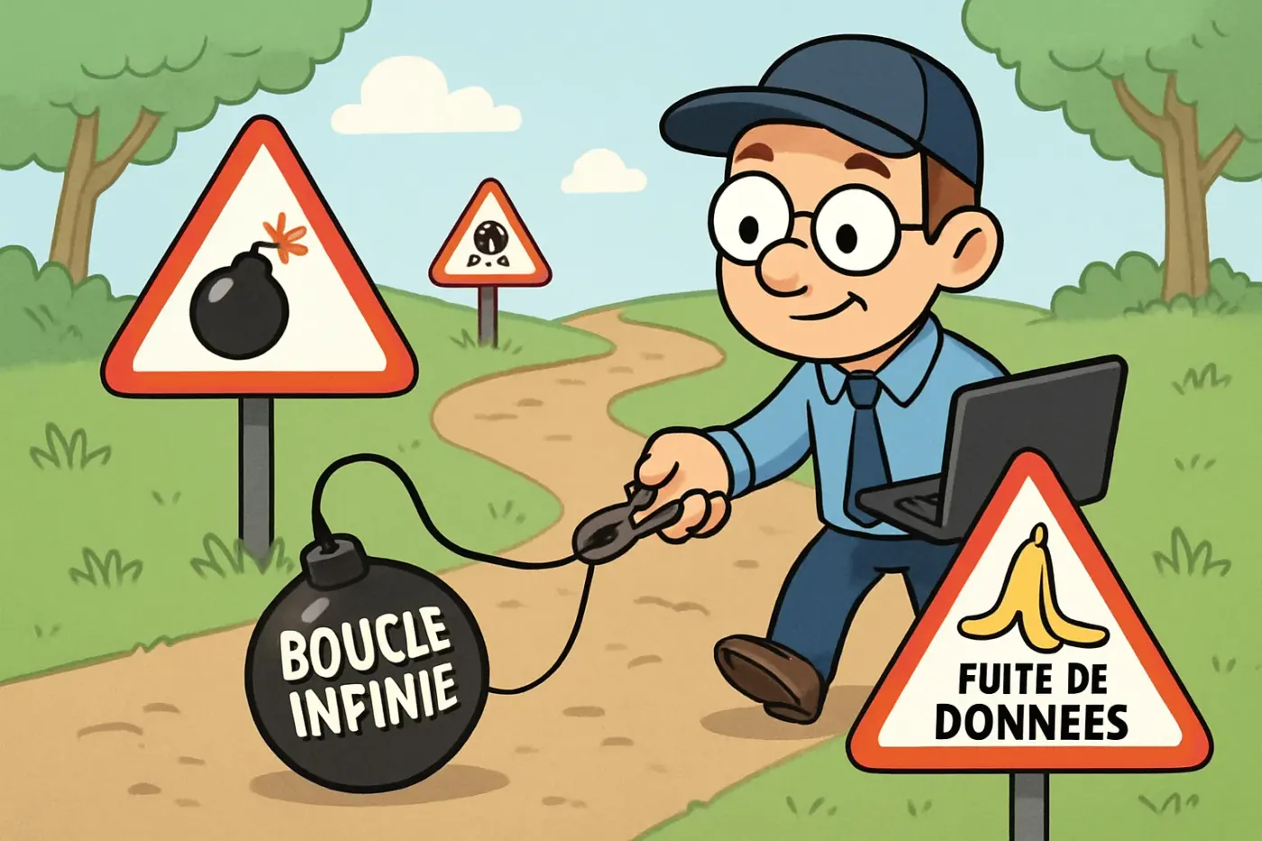 Un expert demine les pieges courants lies a l’importation de workflows n8n, comme les boucles infinies ou les fuites de donnees.