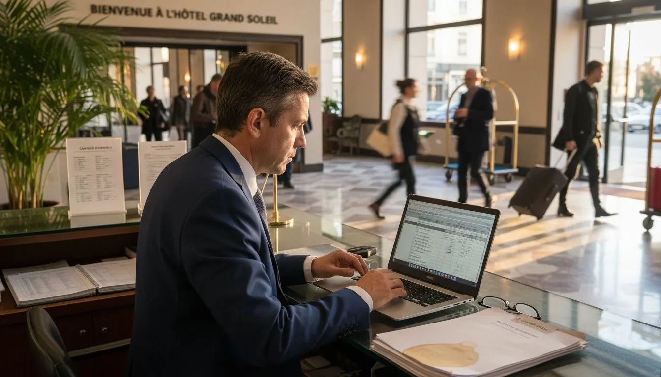 Pourquoi digitaliser la gestion hôtelière : bénéfices clés