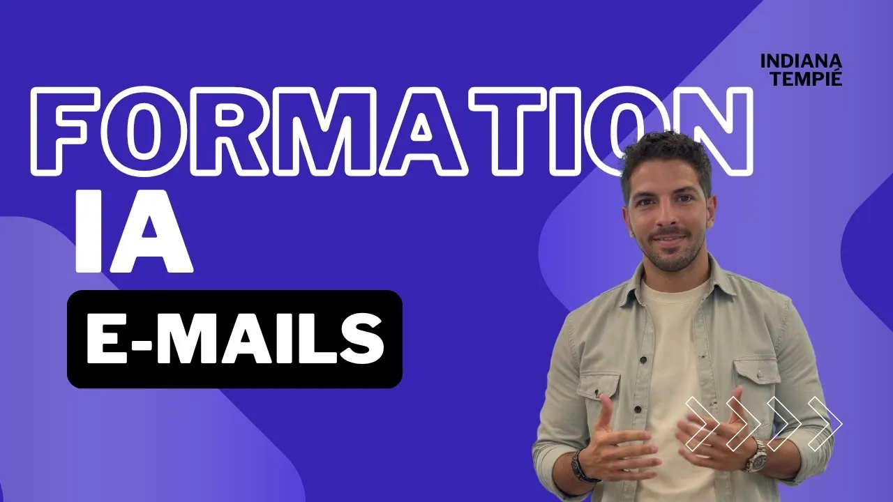 Miniature de la vidéo : Des campagnes email plus personnalisées, mieux ouvertes