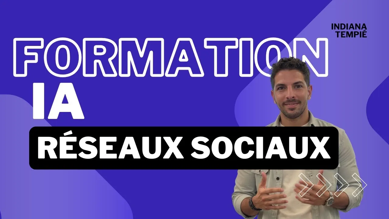 Miniature de la vidéo : Une présence sociale qui engage, sans y passer vos journées