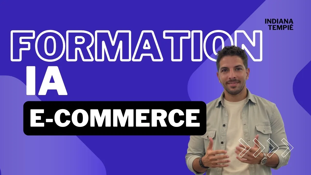 Miniature de la vidéo : Plus de conversions et un marketing boutique automatisé