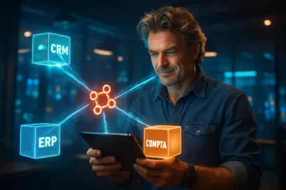 Guide sur l'API n8n pour connecter tous les logiciels d'une PME, y compris les plus anciens.