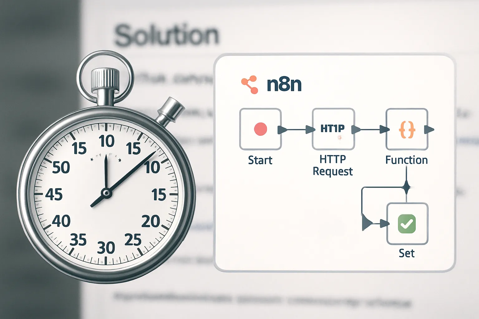 Cas pratique de resolution d'un probleme de workflow n8n en 15 minutes grace a une solution trouvee sur GitHub.