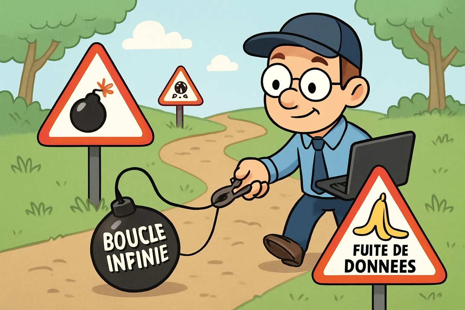 Un expert demine les pieges courants lies a l'importation de workflows n8n, comme les boucles infinies ou les fuites de donnees.