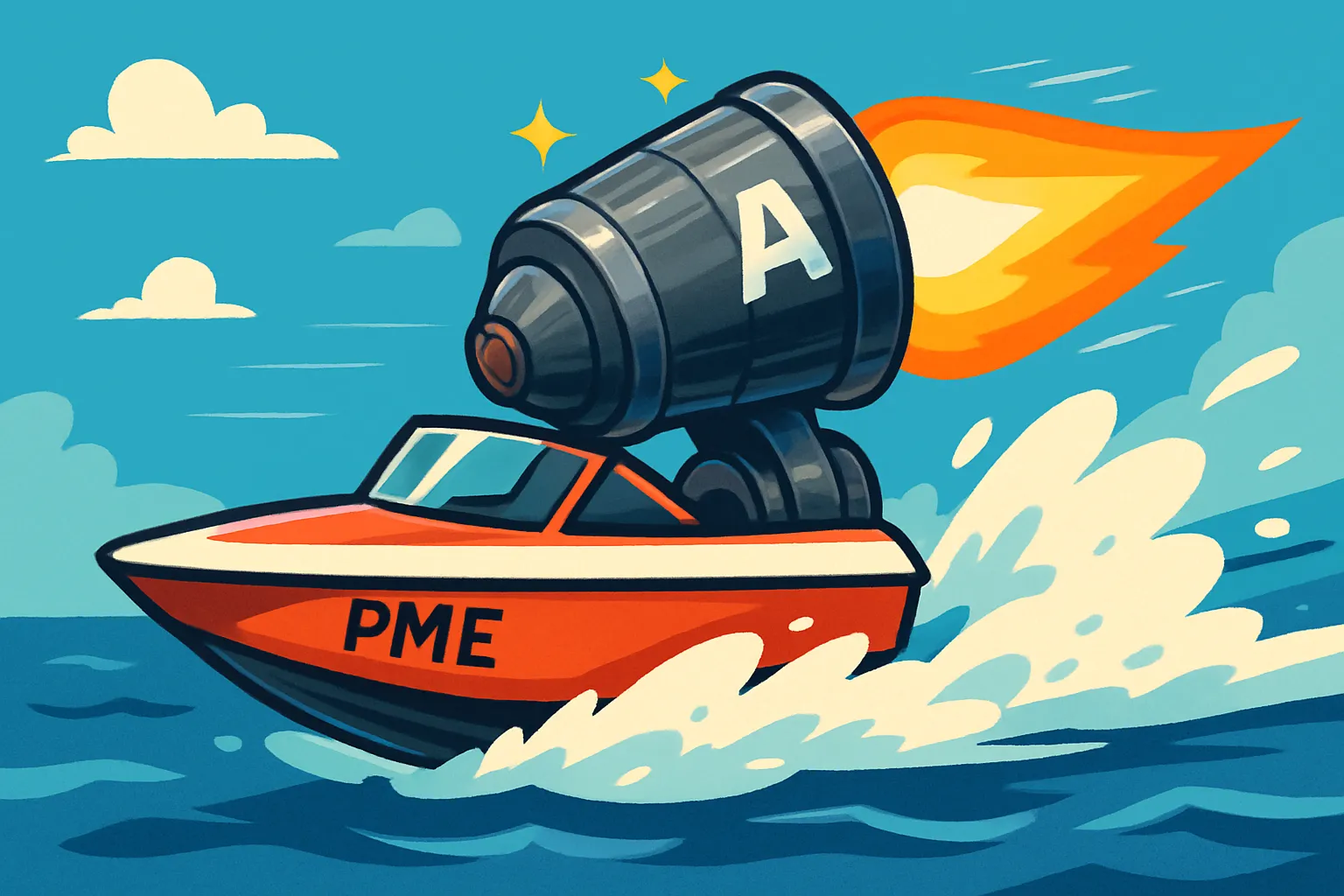 PME utilisant intelligence artificielle pour automatisation