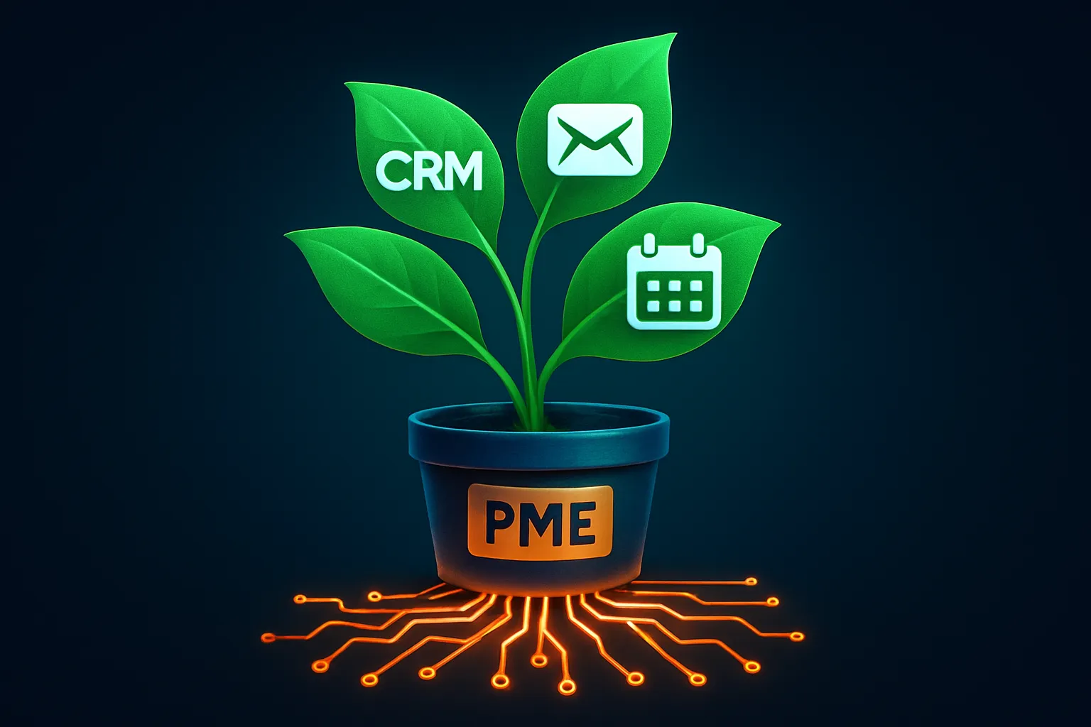 Stratégies concrètes IA pour développement PME