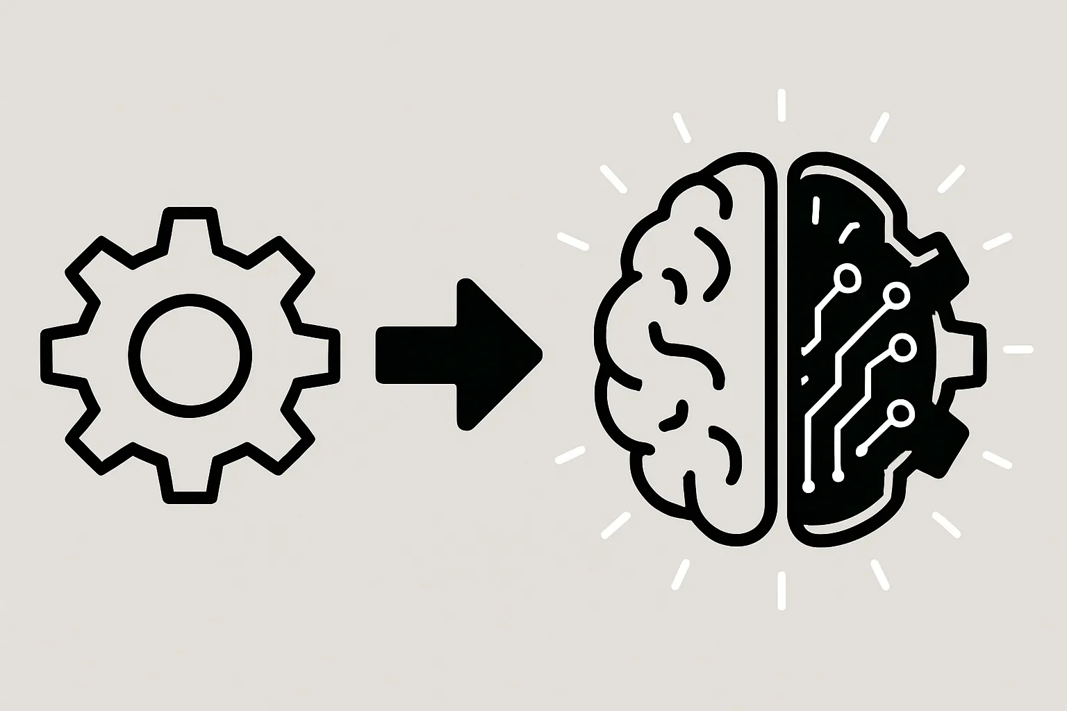 Différence entre automatisation classique et automatisation IA pour PME