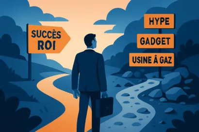 L'anti-guide pour choisir la bonne strategie ia en entreprise et eviter les erreurs.