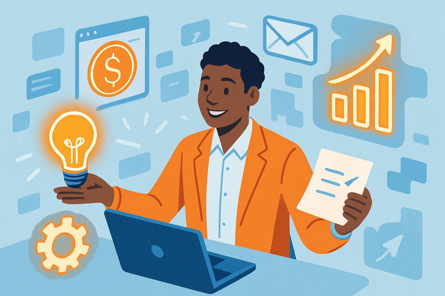Impact de Devin IA sur les PME et entrepreneurs
