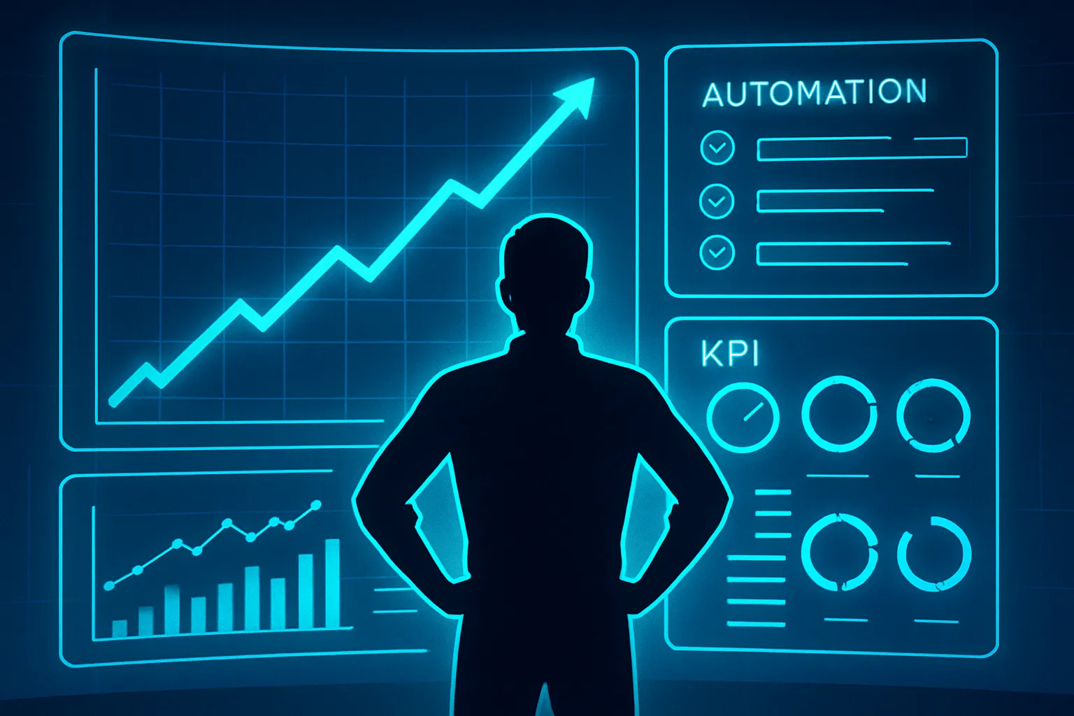 Impact des agents IA sur les PME - transformation de la productivité et de l'automatisation
